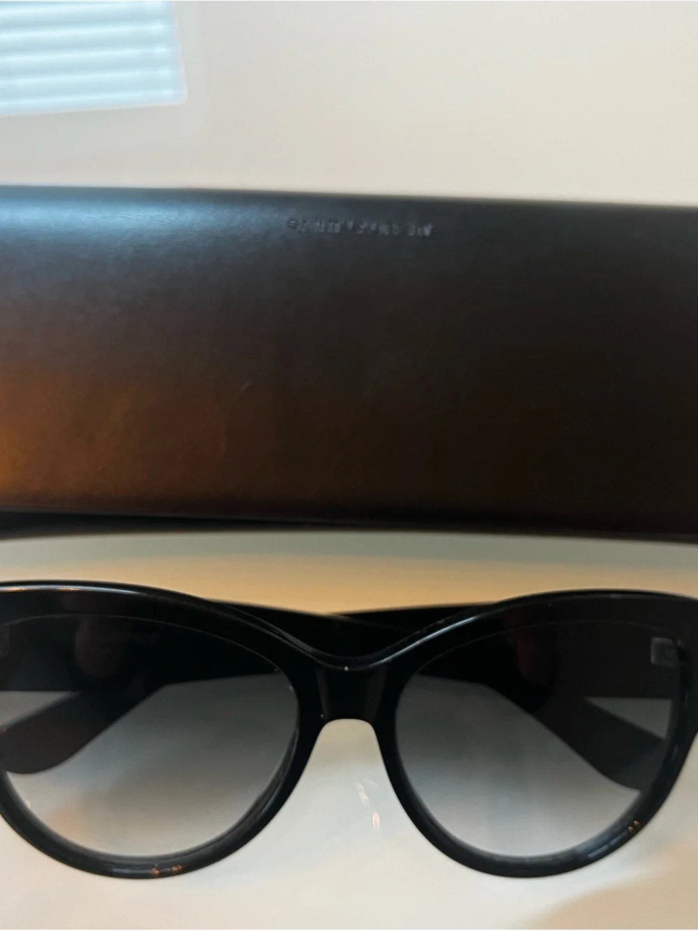 YSL Black Sunglasses - Picture 7 of 9